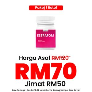 1 Botol Estrafom